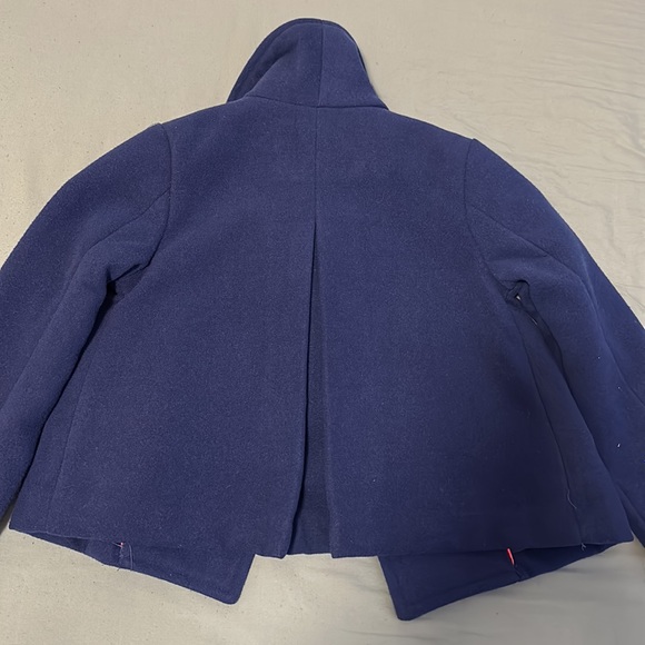 2/$25 Navy Jacket - Picture 2 of 2